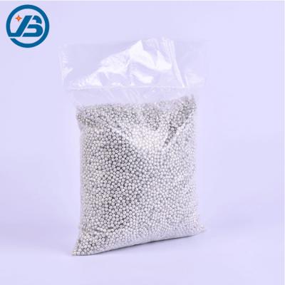 China Mg99.98 Magnesium Granules Water Purifier Magnesium Pellets alkaline orp balls for sale