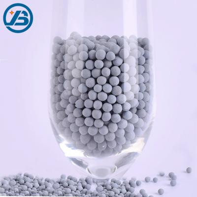 China Magnesium oxide Ball for drinking water treatment flliter 1mm-6mm for sale