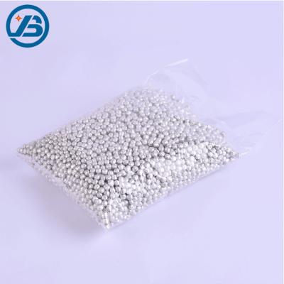 China Small Magnesium Particles Orp Pure Magnesium Ball 99.95% For Washing Cloths for sale
