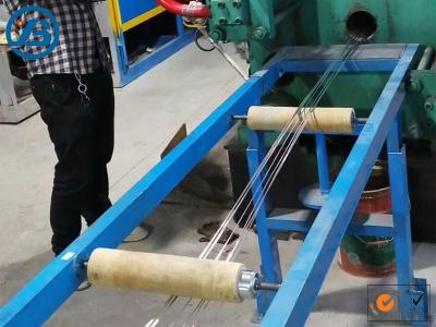 China Alto alambre de soldadura sacado 5m m puro del Aluminio-magnesio AZ80 del diámetro en venta en venta