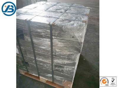 China AZ63,Customized Square Sacrificial Magnesium Alloy Anode For Boat for sale