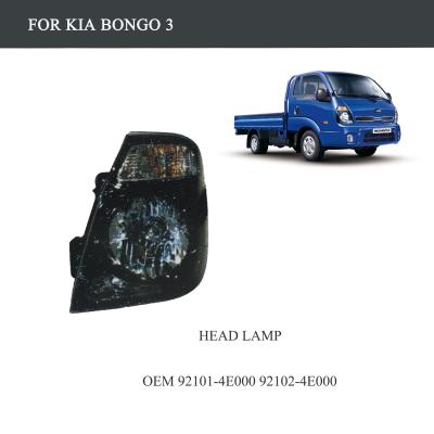 China FOR TRUCK PARTS-KIA BONGO 3 PARTS-HEAD LAMP-OEM 92101-4E000 92102-4E000 for sale