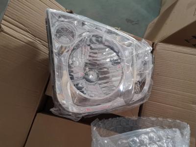 China Headlight Front Lamp Fits KIA Bongo K2500 K2700 2004- OEM 92101-4E000 92102-4E000 for sale