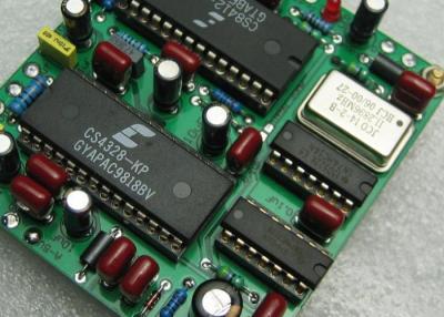 China Serviços de fabricação eletrônicos do Ems do único circuito do conjunto da placa tomada partido à venda