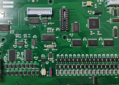 China Através do desenho de conjunto do PWB de SMT do furo Smt imprimiu componentes da montagem da placa de circuito no PWB à venda