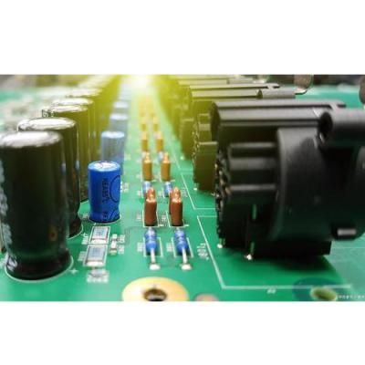 China Insertion Electronic Contract Manufacturing Pcb Assembly And Printing Ems Circuit Board for sale