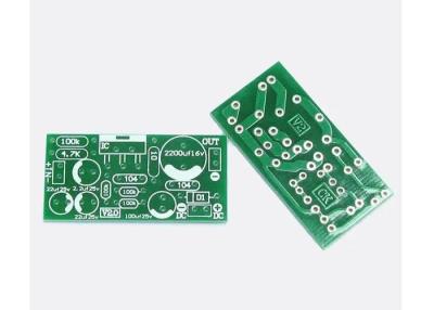 China Fr4 Double Sided Pcb Assembly Process Manufacturing Two Sided Pcb Assembly for sale