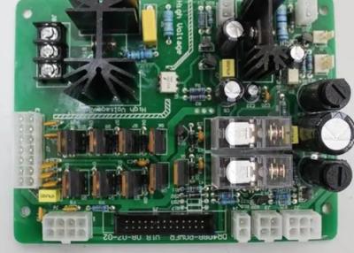 China Diseño complejo de la placa de circuito de Smt Flex Pcb Assembly Process Industrial Ai del diseño de la asamblea del PWB en venta