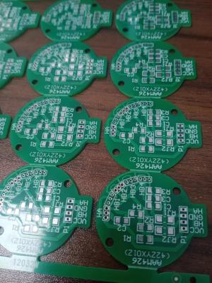 China Cnc Double Sided Pcb Design Double Layer Pcb Board Design Dual Sided Pcb for sale