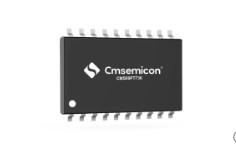 China CMS89FT73x EEPROM IC CHIP 16MHz 8K Flash 256Bytes RAM 320Bytes Touch RAM for sale