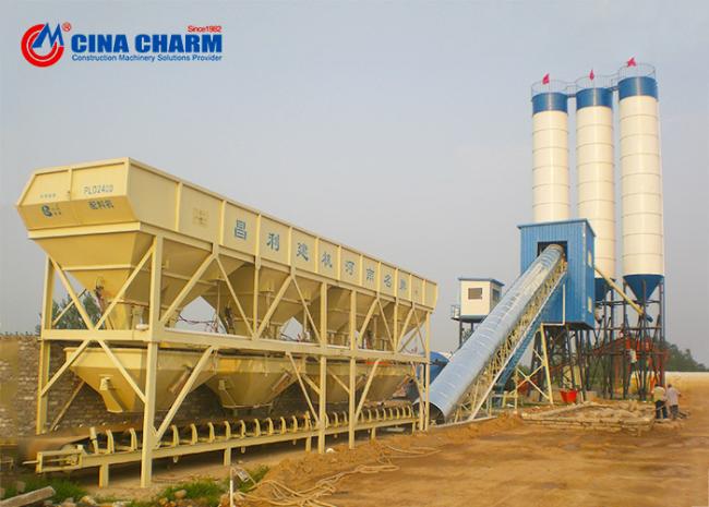 batch plant for sale