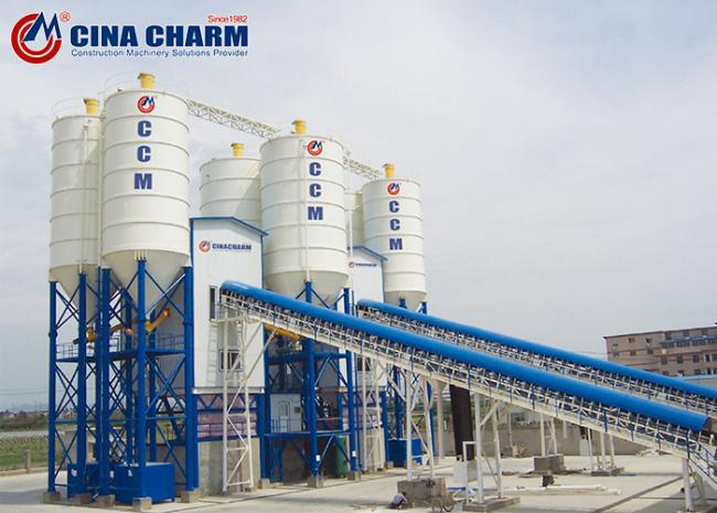 batch plant for sale
