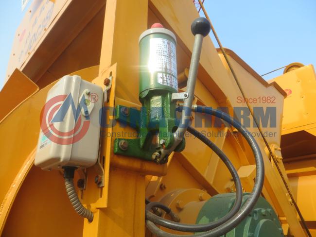 concrete mixer,refractory material mixer machine