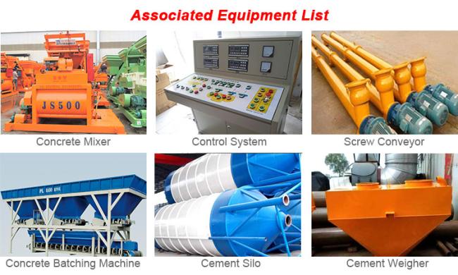 Manufactory direct js500(0.5m3)electrical concrete mixer for wholesale