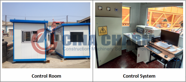 large capacity stationary wet concrete batch HZS120 ready mix concrete plant for sale