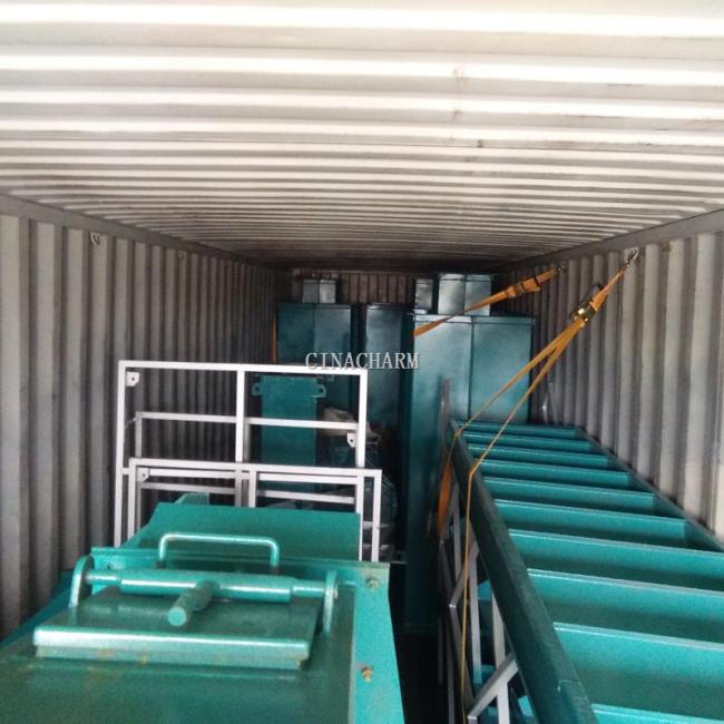 Asphalt mixing plant speco 80T per hour asphalt batching plant LB1000 asphalt plant in China