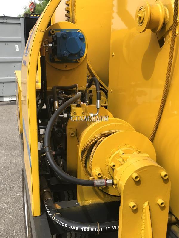 Changli machinery made JBS40 electric concrete pump with mixer on sale/new condition Stationary Electric concrete pump