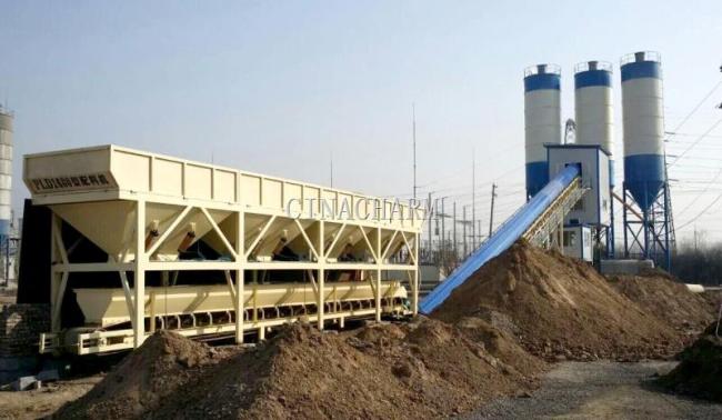 Ready mix concrete plant manufacturers hzs120 precast rmc batching plant for sale