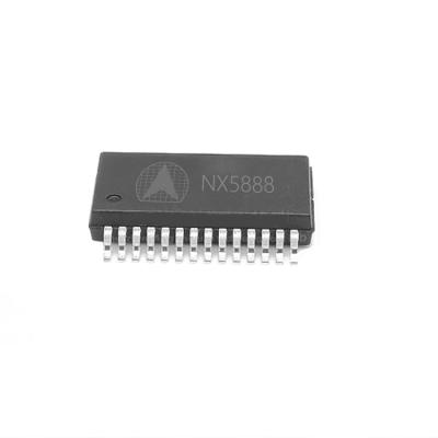 China Custom USB Peripheral Chip USB Converter Chip Main Control IC Chip Development for sale
