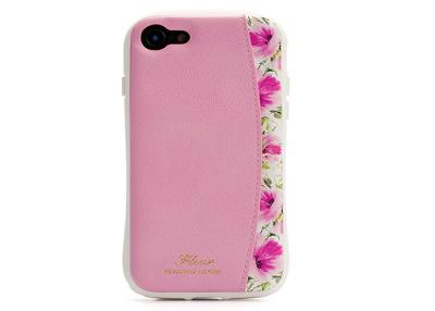 China Caso cor-de-rosa ultra fino do iPhone TPU para Apple Iphone casos positivos/protetores de 8 de Iphone à venda