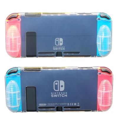 China High transparency TPU Protective Case for Nintendo Switch OLED, NS Console for sale