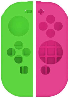 China Flexible NS JoyCon Silicone Grips Covers Lightweight And Durable for sale