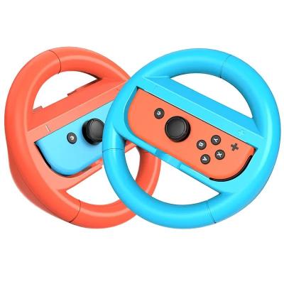 China 2 x Steering Wheels for Nintendo Switch & OLED Joy-Con Racing Game Controller for sale
