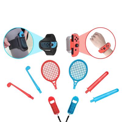 Китай Switch Sport Accessories Bundle с организаторской станцией совместима с NS Joy-Con продается