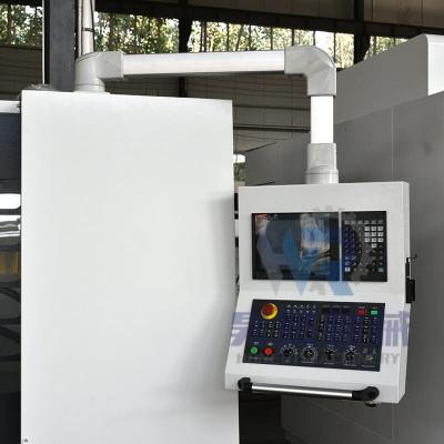 China OEM Vertical Milling Center Vertical And Horizontal CNC Milling Machine 5 Axis for sale