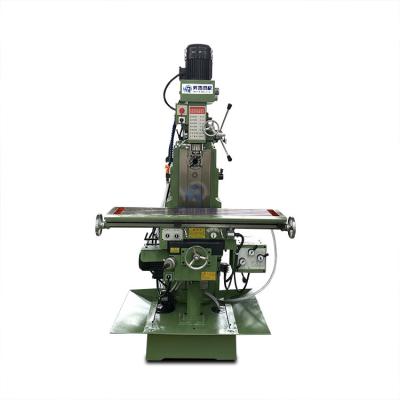 China 3 Axis Heavy Duty Universal Milling Machine Vertical Turret Mill for sale
