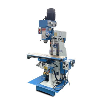 China Small Bowling Drilling Turret Universal Milling Machine M16mm for sale