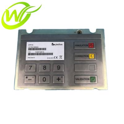 China ATM Machine Parts Wincor French Version EPP V6 Keyboard 01750159593 for sale