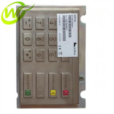 China ATM Machine Parts Wincor Cineo C4060 EPP V6 Keyboard 01750159341 1750159341 for sale