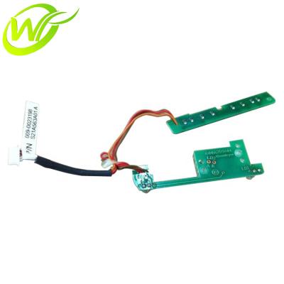 China ATM Parts NCR U-IMCRW Card Reader Upper Lower MEEI Assembly 009-0023198 for sale