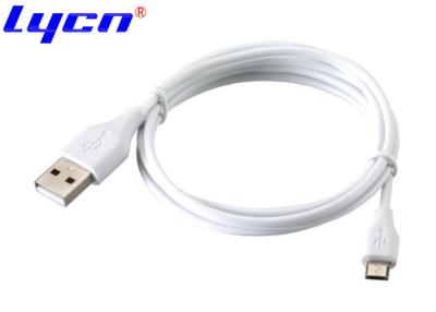 China Comprimento personalizado do carregador de USB do chicote de fios cabo rápido para o automóvel à venda