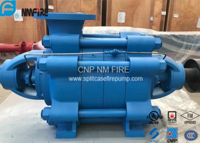 China Ductile Cast Iron Emergency Fire Pump With Electric Motor Driven Energy Saving for sale