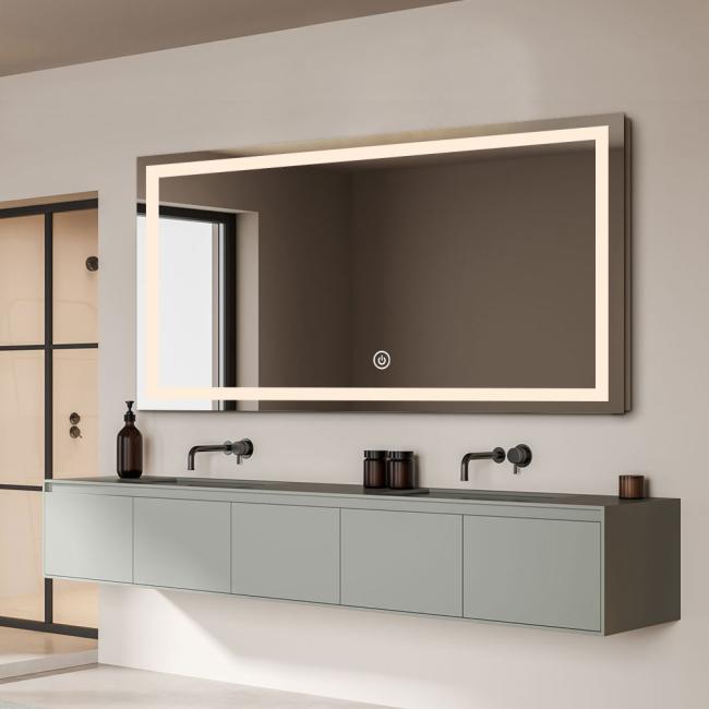 Related LED mirror product 4