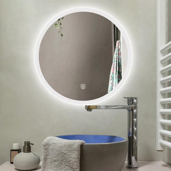 Mirror installation hardware