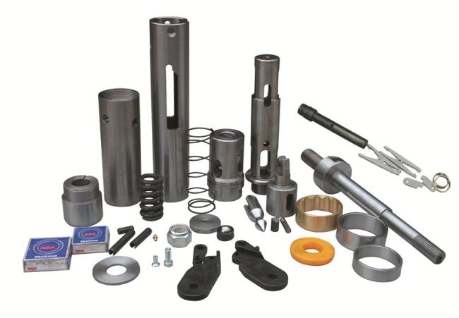 Wireline Core Barrel BQ NQ HQ PQ AQU BQU NQU Ezy Lock overshot assembly