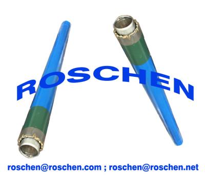 China Rock Drilling Equipment Parts Core Barrel With Single Tube / Double Tube / Triple Tube for sale
