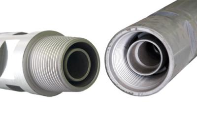 China Reverse Circulation Drill Rods Sealing Options Reverse Circulation Drill Pipe 4 1/2 inch for sale