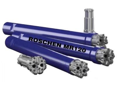 中国 Mincon MR120 RC ハンマー 逆循環ハンマーとビット すべての勾配管理と探査プロジェクト用 販売のため