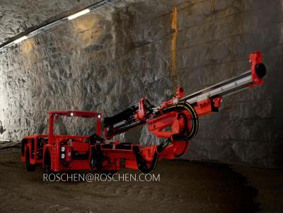 中国 地質の掘削装置機械地図書のCopcoの地下の訓練に使用する地下の掘削装置 販売のため