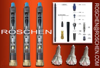 China SD 8A SD 8 Down The Hole Hammer , Stone Quarrying down hole hammer drilling for sale