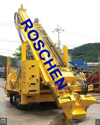 China Rotary Reverse Circulation Drilling Rig Equipment with Diesel Engine Mounted Hydraulic for sale