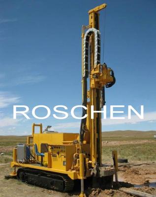 China Rotary Drilling Rig For Water Well , Borehole , Core Drilling , Mining for sale