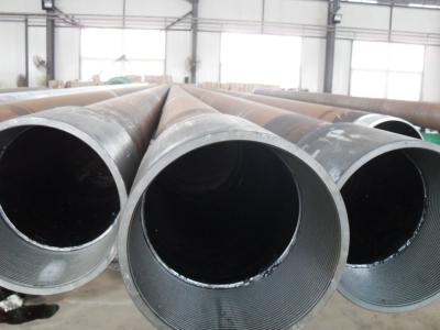 China N-3 N-4 Rods DCDMA Steel Casing Pipe Drill Rods With 3/4 TPI Thread Per Inch for sale