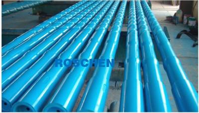 China Spiral Drill Drill Collars for sale