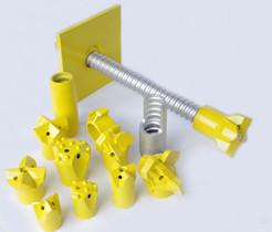China Self Drilling Hollow Anchor Bolt for sale