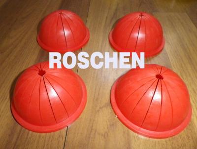 China Plastic basket catcher HQ3 Flex Plugs for Entering Hollow Stem Auger for sale